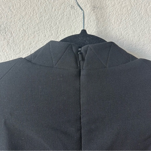 Veronica Beard Doreen Suit Black Mini Dress SZ US 4 - Picture 8 of 8